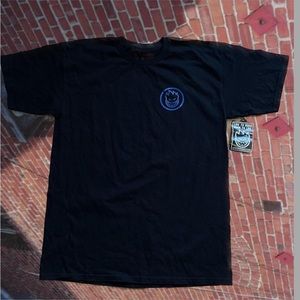 Spitfire Wheels Skateboarding Tshirt